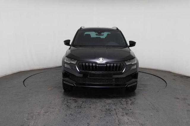 Skoda Karoq - Sportline (Sportline) 1.5 TSI 110kW (150 PS) 7-Gang DSG