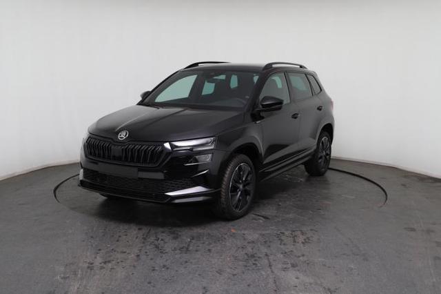 Skoda Karoq Sportline (Sportline) 1.5 TSI 110kW (150 PS) 7-Gang DSG 