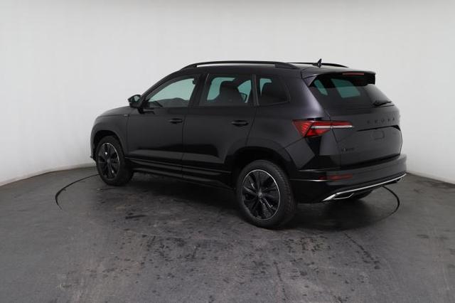 Skoda Karoq Sportline (Sportline) 1.5 TSI 110kW (150 PS) 7-Gang DSG 