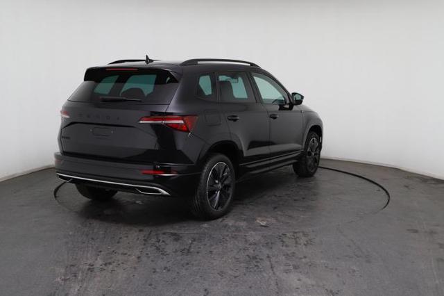 Skoda Karoq Sportline (Sportline) 1.5 TSI 110kW (150 PS) 7-Gang DSG 