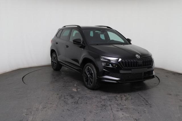 Skoda Karoq Sportline (Sportline) 1.5 TSI 110kW (150 PS) 7-Gang DSG 