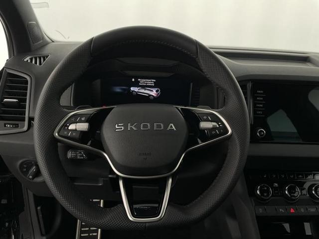 Skoda Karoq Sportline (Sportline) 1.5 TSI 110kW (150 PS) 7-Gang DSG 