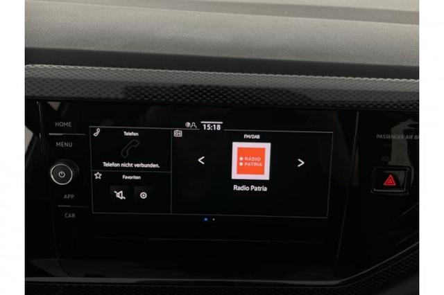 Volkswagen Taigo LIFE (Life) 1.0 TSI 85kW (116 PS) 7-Gang-DSG 