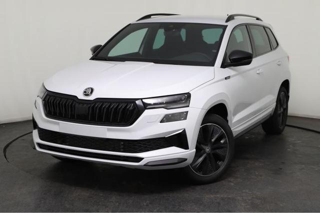 Skoda Karoq - Sportline (Sportline) 2.0 TSI 140kW (190 PS) 4x4 7-Gang DSG