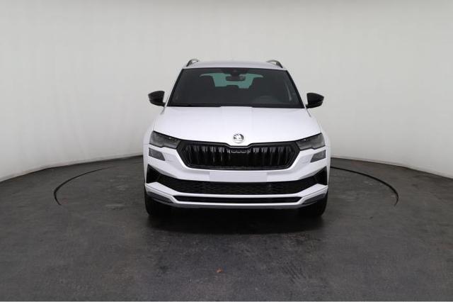 Skoda Karoq Sportline (Sportline) 2.0 TSI 140kW (190 PS) 4x4 7-Gang DSG 