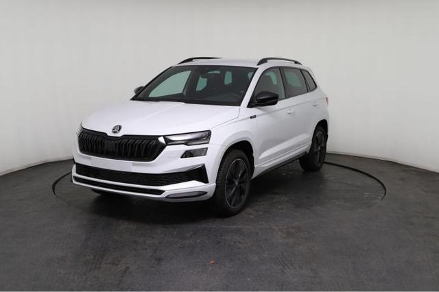 Skoda Karoq Sportline (Sportline) 2.0 TSI 140kW (190 PS) 4x4 7-Gang DSG 