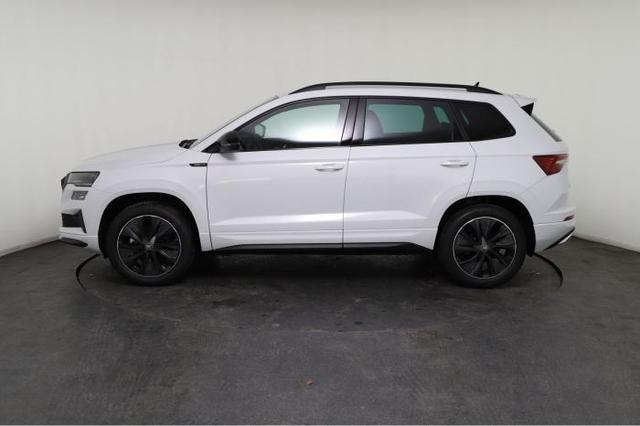 Skoda Karoq Sportline (Sportline) 2.0 TSI 140kW (190 PS) 4x4 7-Gang DSG 