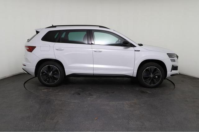 Skoda Karoq Sportline (Sportline) 2.0 TSI 140kW (190 PS) 4x4 7-Gang DSG 
