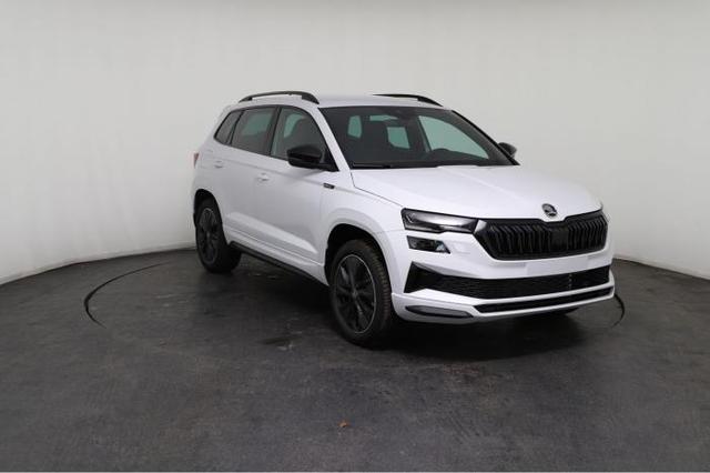 Skoda Karoq Sportline (Sportline) 2.0 TSI 140kW (190 PS) 4x4 7-Gang DSG 