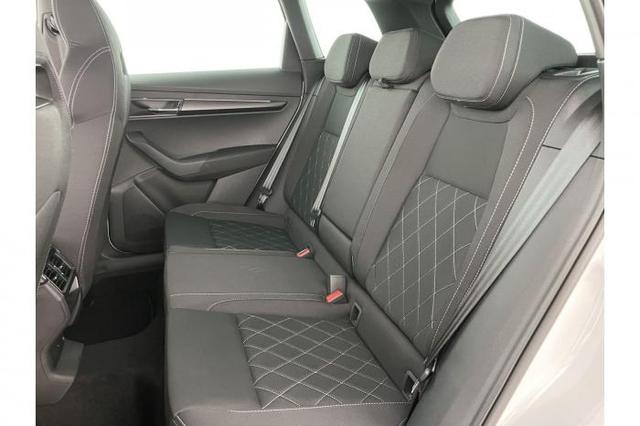 Skoda Karoq Sportline (Sportline) 2.0 TSI 140kW (190 PS) 4x4 7-Gang DSG 