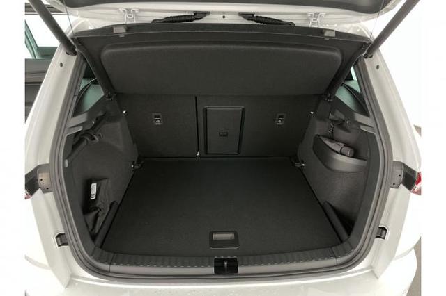 Skoda Karoq Sportline (Sportline) 2.0 TSI 140kW (190 PS) 4x4 7-Gang DSG 