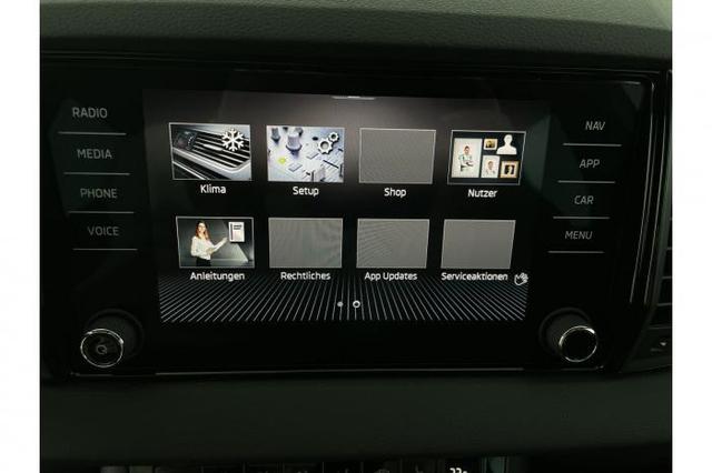 Skoda Karoq Sportline (Sportline) 2.0 TSI 140kW (190 PS) 4x4 7-Gang DSG 