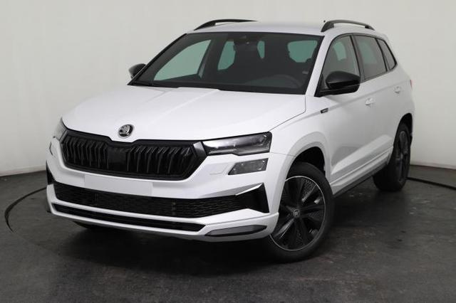 Skoda Karoq - Sportline (Sportline) 2.0 TSI 140kW (190 PS) 4x4 7-Gang DSG