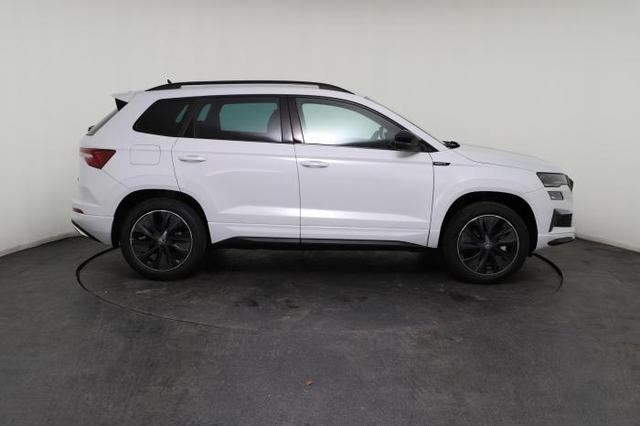 Skoda Karoq Sportline (Sportline) 2.0 TSI 140kW (190 PS) 4x4 7-Gang DSG 