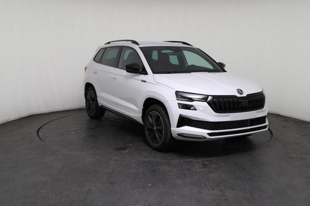 Skoda Karoq Sportline (Sportline) 2.0 TSI 140kW (190 PS) 4x4 7-Gang DSG 