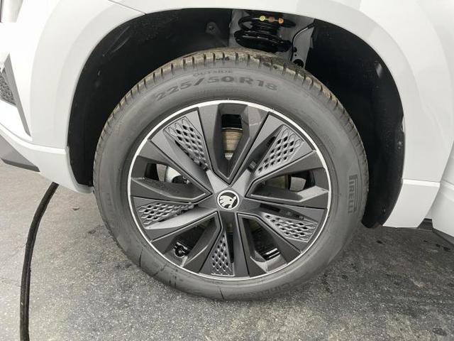 Skoda Karoq Sportline (Sportline) 2.0 TSI 140kW (190 PS) 4x4 7-Gang DSG 