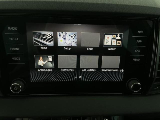 Skoda Karoq Sportline (Sportline) 2.0 TSI 140kW (190 PS) 4x4 7-Gang DSG 