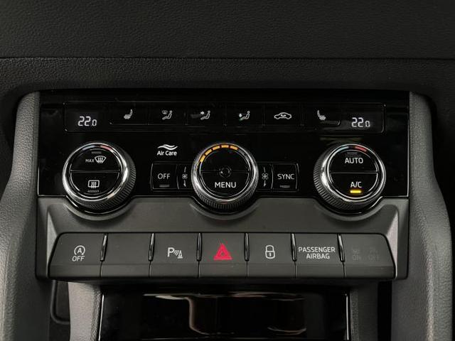 Skoda Karoq Sportline (Sportline) 2.0 TSI 140kW (190 PS) 4x4 7-Gang DSG 