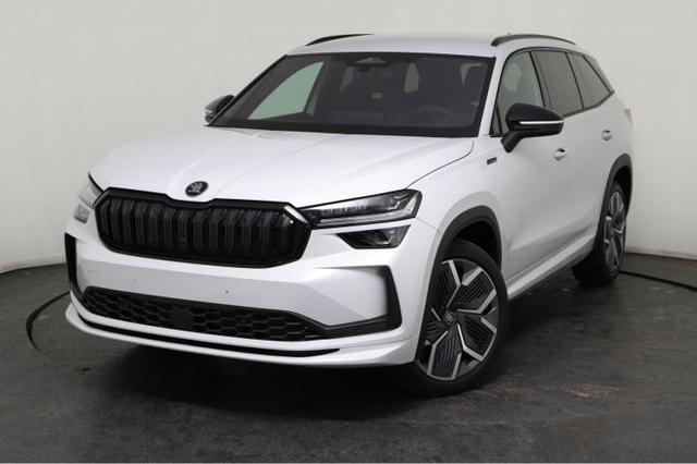 Skoda Kodiaq - Sportline (Sportline) 2.0 TDI 142kW (193 PS) 7-Gang DSG 4x4