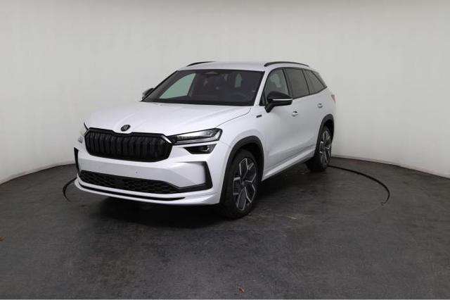 Skoda Kodiaq Sportline (Sportline) 2.0 TDI 142kW (193 PS) 7-Gang DSG 4x4 