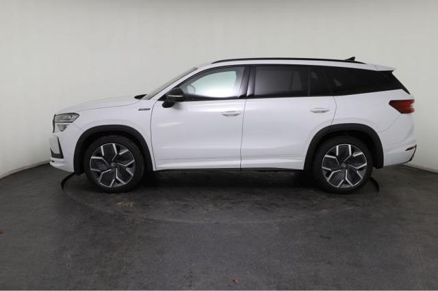 Skoda Kodiaq Sportline (Sportline) 2.0 TDI 142kW (193 PS) 7-Gang DSG 4x4 