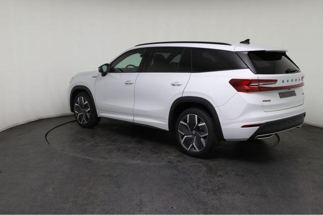 Skoda Kodiaq Sportline (Sportline) 2.0 TDI 142kW (193 PS) 7-Gang DSG 4x4 