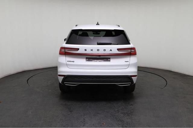 Skoda Kodiaq Sportline (Sportline) 2.0 TDI 142kW (193 PS) 7-Gang DSG 4x4 