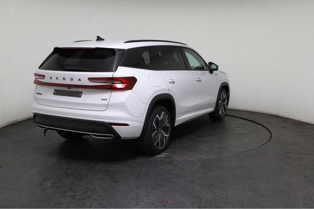 Skoda Kodiaq Sportline (Sportline) 2.0 TDI 142kW (193 PS) 7-Gang DSG 4x4 