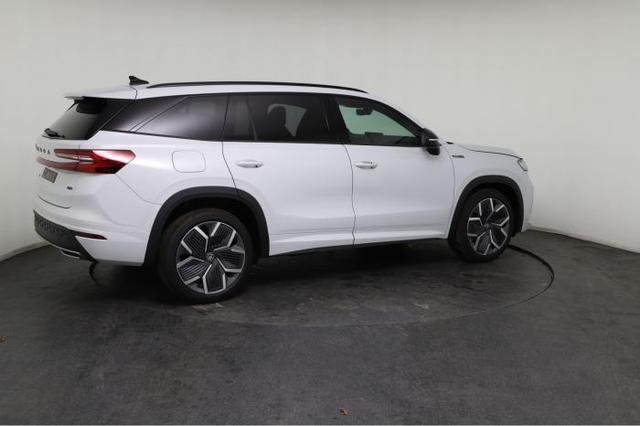 Skoda Kodiaq Sportline (Sportline) 2.0 TDI 142kW (193 PS) 7-Gang DSG 4x4 