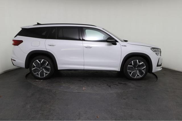 Skoda Kodiaq Sportline (Sportline) 2.0 TDI 142kW (193 PS) 7-Gang DSG 4x4 