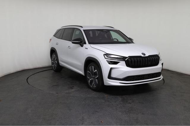 Skoda Kodiaq Sportline (Sportline) 2.0 TDI 142kW (193 PS) 7-Gang DSG 4x4 