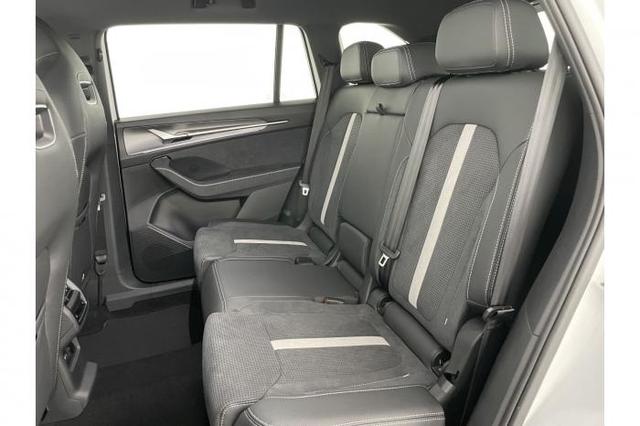 Skoda Kodiaq Sportline (Sportline) 2.0 TDI 142kW (193 PS) 7-Gang DSG 4x4 