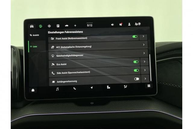 Skoda Kodiaq Sportline (Sportline) 2.0 TDI 142kW (193 PS) 7-Gang DSG 4x4 