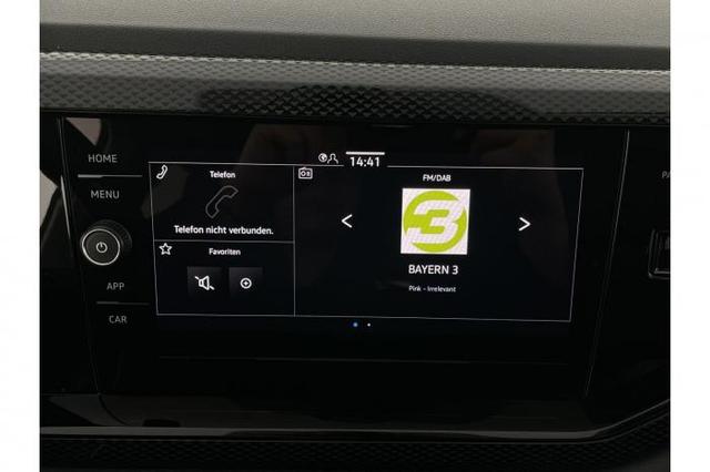 Volkswagen Taigo LIFE (Life) 1.0 TSI 85kW (116 PS) 7-Gang-DSG 