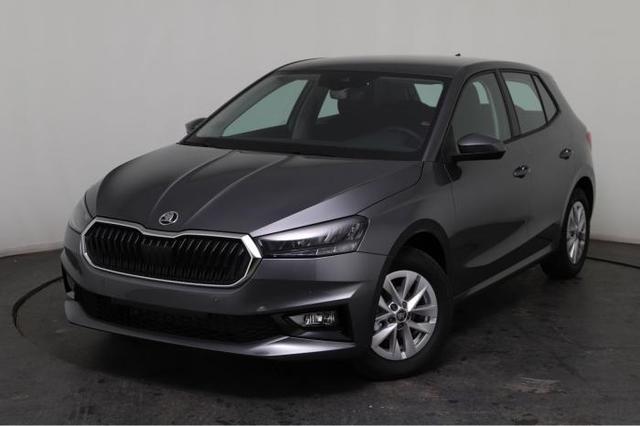 Skoda Fabia - Limited Edition Plus (Limited Plus) 1.0 TSI 70kW (95 PS) 5-Gang-Schaltgetriebe