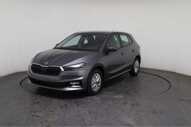 Skoda Fabia Limited Edition Plus (Limited Plus) 1.0 TSI 70kW (95 PS) 5-Gang-Schaltgetriebe 