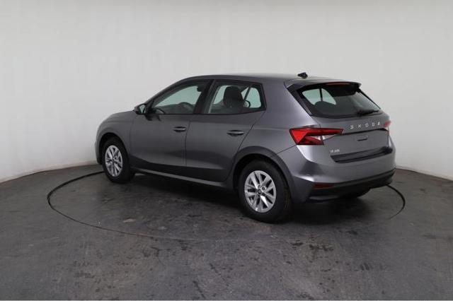 Skoda Fabia Limited Edition Plus (Limited Plus) 1.0 TSI 70kW (95 PS) 5-Gang-Schaltgetriebe 