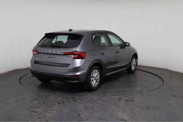 Skoda Fabia Limited Edition Plus (Limited Plus) 1.0 TSI 70kW (95 PS) 5-Gang-Schaltgetriebe 