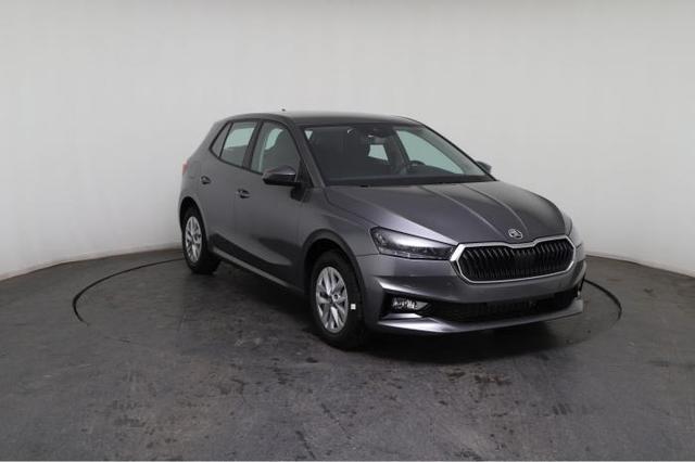 Skoda Fabia Limited Edition Plus (Limited Plus) 1.0 TSI 70kW (95 PS) 5-Gang-Schaltgetriebe 