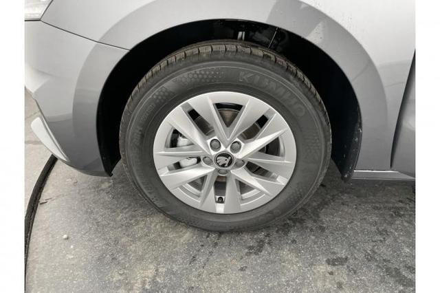 Skoda Fabia Limited Edition Plus (Limited Plus) 1.0 TSI 70kW (95 PS) 5-Gang-Schaltgetriebe 