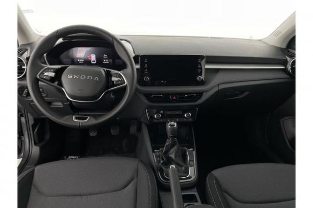 Skoda Fabia Limited Edition Plus (Limited Plus) 1.0 TSI 70kW (95 PS) 5-Gang-Schaltgetriebe 