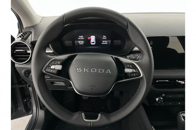 Skoda Fabia Limited Edition Plus (Limited Plus) 1.0 TSI 70kW (95 PS) 5-Gang-Schaltgetriebe 