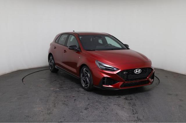 Hyundai i30 N-Line HB (N-Line) 1.5 T-GDI 103kW (140 PS) 7-Gang-DCT 