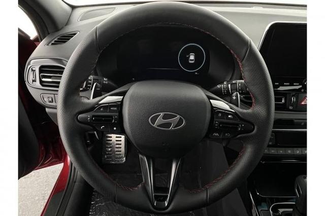 Hyundai i30 N-Line HB (N-Line) 1.5 T-GDI 103kW (140 PS) 7-Gang-DCT 