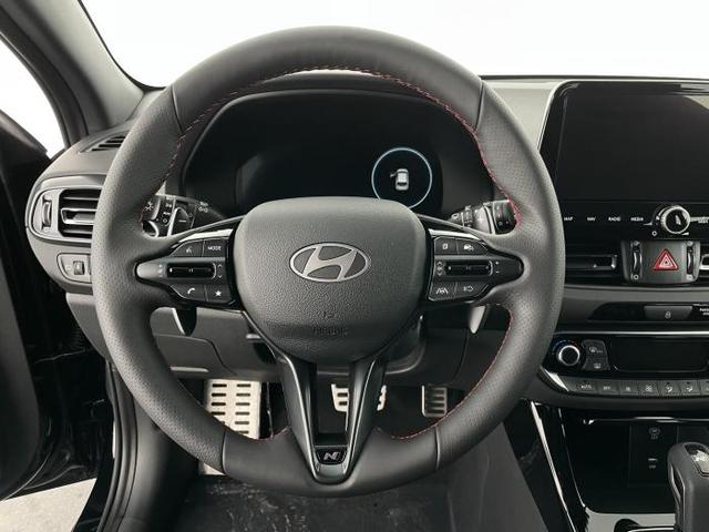 Hyundai i30 Kombi N-Line (N-Line) 1,5 T-GDi 103 kW (140 PS) 7-Gang-DCT 