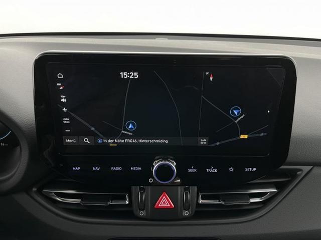 Hyundai i30 Kombi N-Line (N-Line) 1,5 T-GDi 103 kW (140 PS) 7-Gang-DCT 