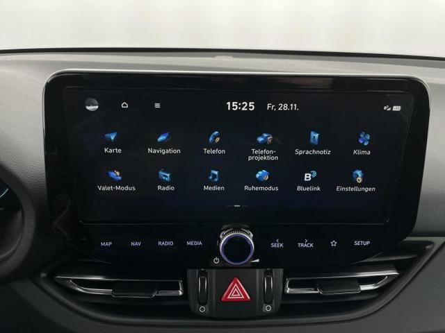 Hyundai i30 Kombi N-Line (N-Line) 1,5 T-GDi 103 kW (140 PS) 7-Gang-DCT 