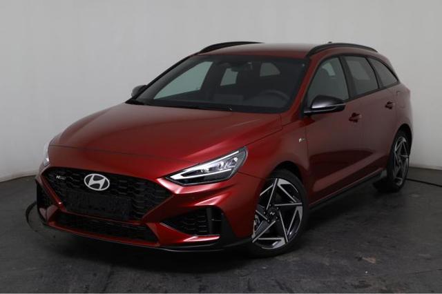 Hyundai i30 Kombi - N-Line (N-Line) 1.5 T-GDi 103 kW (140 PS) 7-Gang-DCT