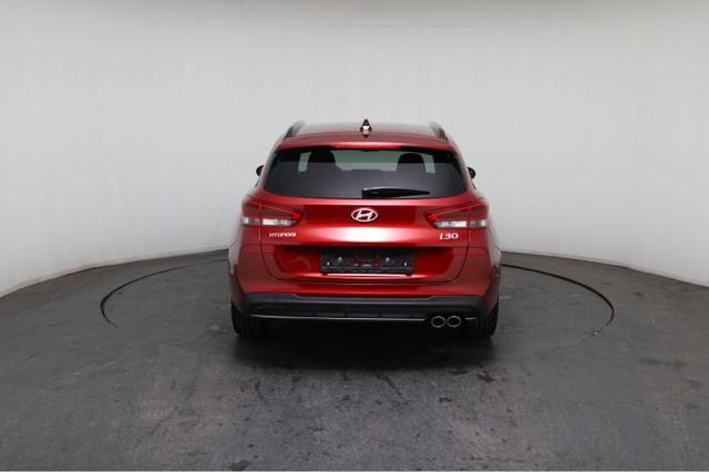 Hyundai i30 Kombi N-Line (N-Line) 1.5 T-GDi 103 kW (140 PS) 7-Gang-DCT 