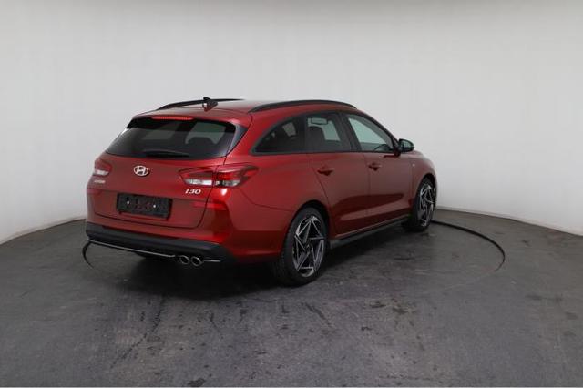 Hyundai i30 Kombi N-Line (N-Line) 1.5 T-GDi 103 kW (140 PS) 7-Gang-DCT 